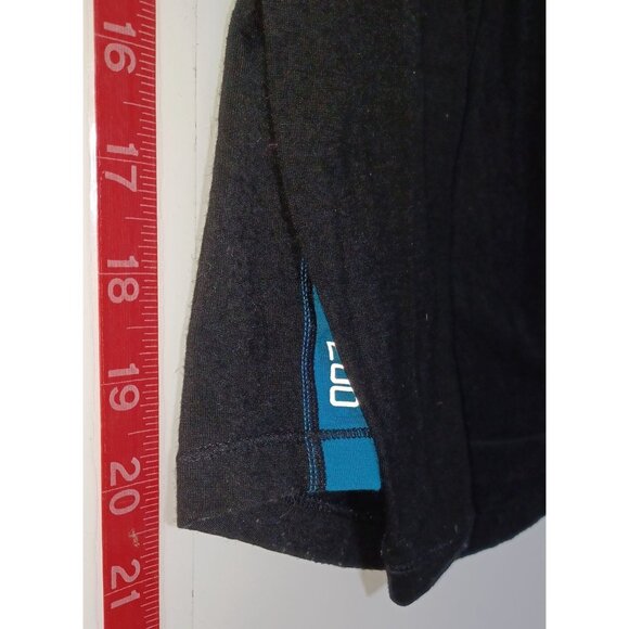 Icebreaker GT 200 Merino Wool Technical Base Layer Top Womens S Performance - Picture 6 of 7